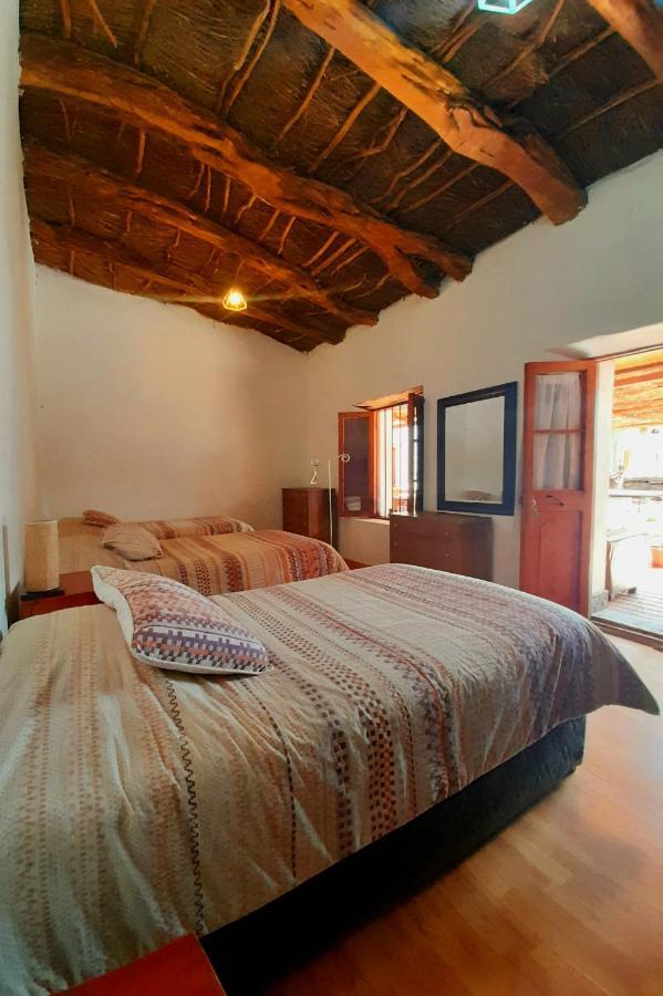 La Casa Del Pueblo Hostal San Pedro de Atacama Exterior photo