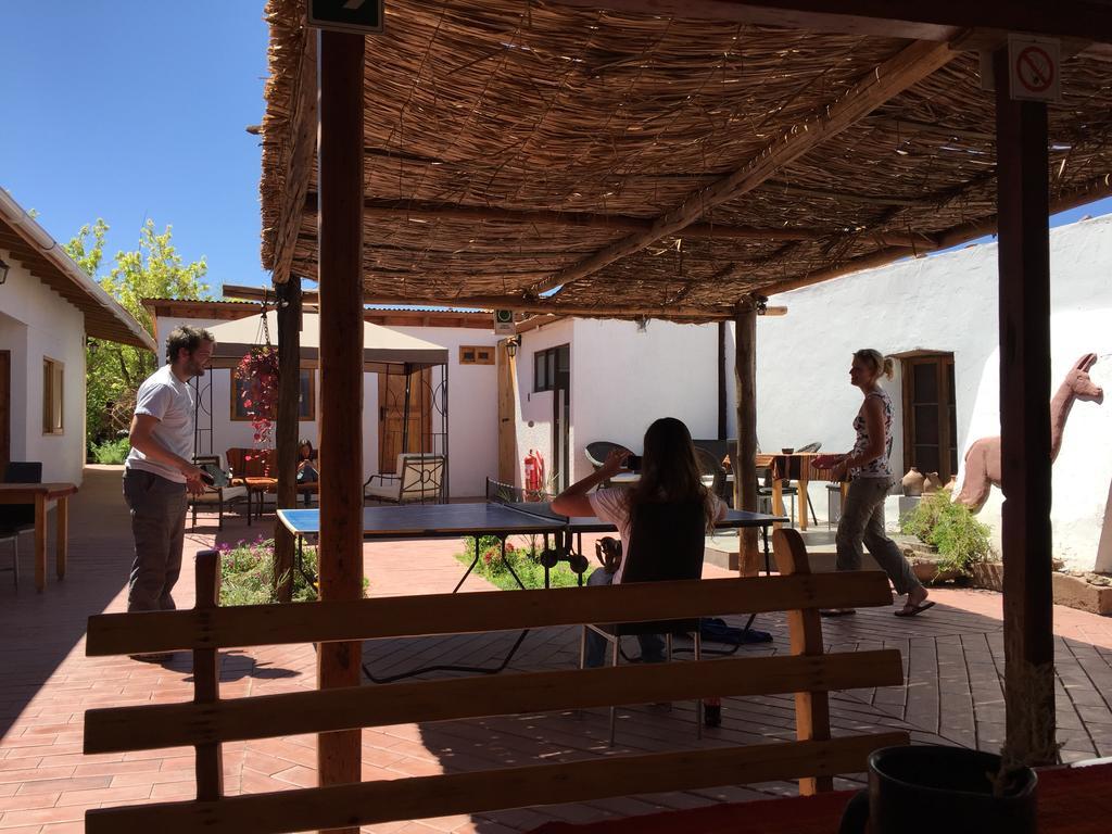 La Casa Del Pueblo Hostal San Pedro de Atacama Exterior photo