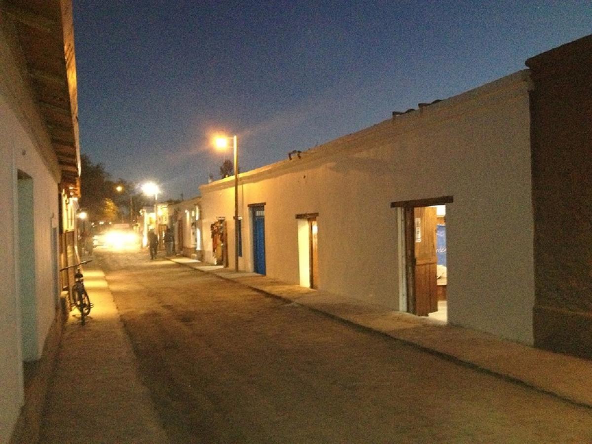 La Casa Del Pueblo Hostal San Pedro de Atacama Exterior photo